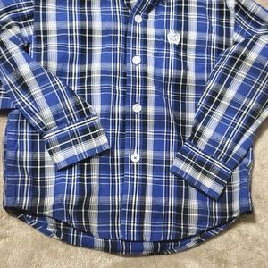 Cinch size 4t western shirt